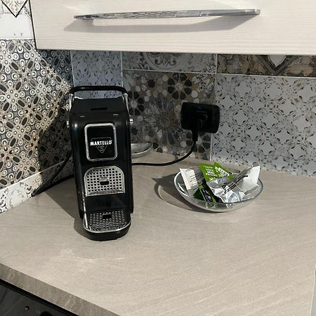 Appartamento Tolemaide Genua Exteriör bild