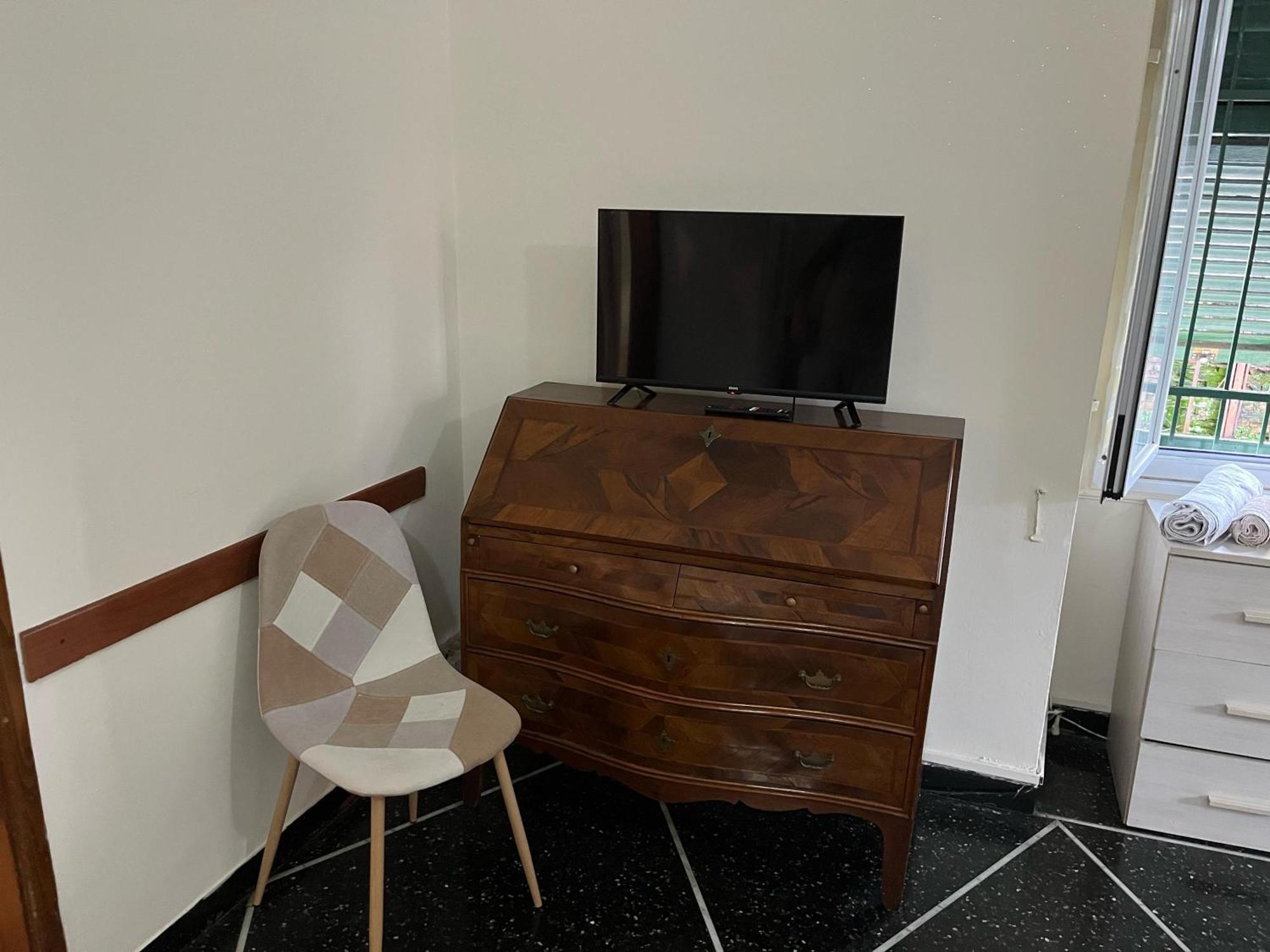 Appartamento Tolemaide Genua Exteriör bild